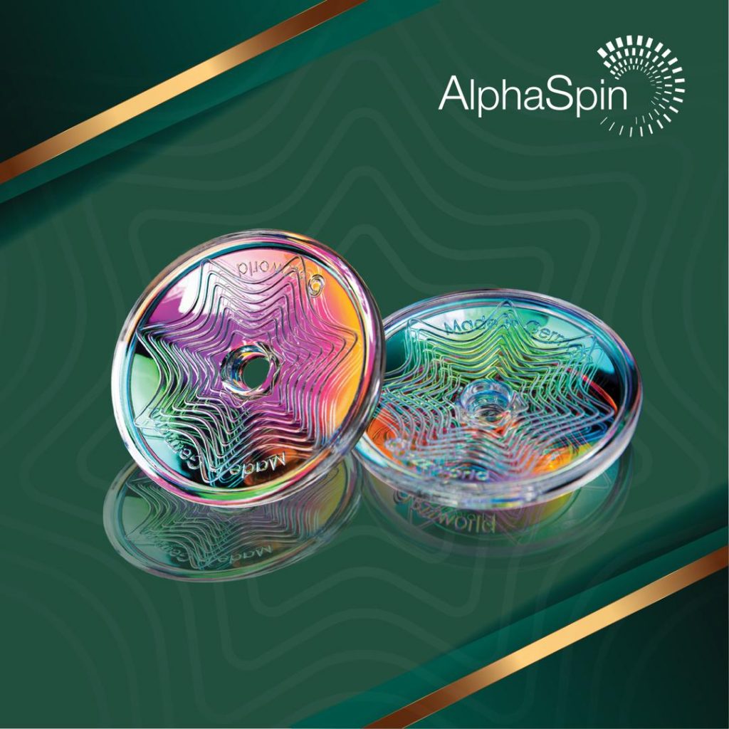 alphaspin - bzzworld uk
